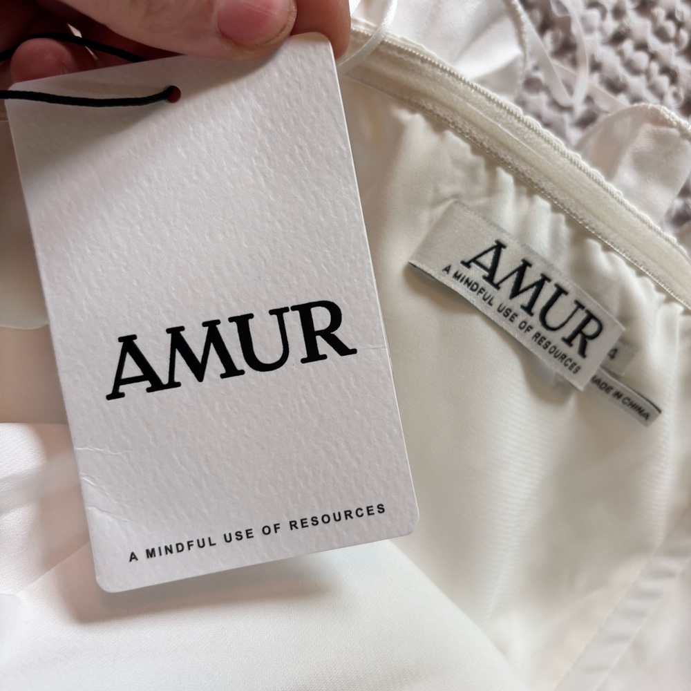 AMUR Janey dress - Picture 9 of 11